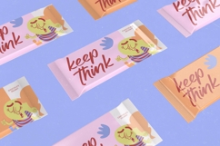 Back Tactical Sticky Notes Product Image 4