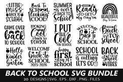 The Mega SVG Bundle 650 Design | 650 Designs Product Image 2