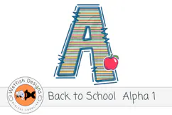 PNG Back to School Alpha 1 Product Image 2