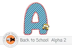 PNG Back to School Alpha 2 Product Image 2