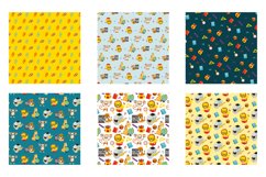 Back to School Animals Graphic &amp; Illustration Product Image 3