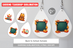 Earring Back to Autumn Product Image 1