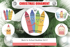 Ornament School Buddies Product Image 1