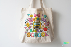Back To School Bundle Png Clipart Product Image 3
