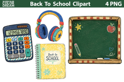 Back To School Bundle | First Day School Sublimation Product Image 2
