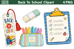 Back To School Bundle | First Day School Sublimation Product Image 3