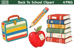 Back To School Bundle | First Day School Sublimation Product Image 6
