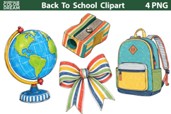Back To School Bundle | First Day School Sublimation Product Image 8