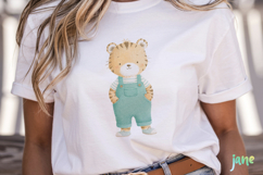 Nursery Animal Clipart Product Image 3