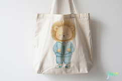 Nursery Animal Clipart Product Image 5