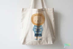 Nursery Animal Clipart Product Image 4