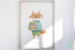 Nursery Animal Clipart Product Image 3