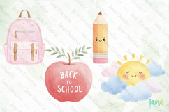 Nursery Animal Clipart Product Image 1