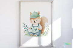 Nursery Animal Clipart Product Image 2