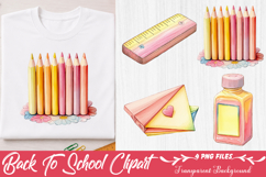 Back To School Clipart Product Image 1