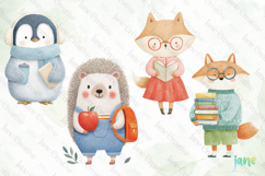 Nursery Animal Clipart Product Image 1