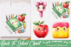 Back To School Clipart Product Image 1