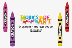 Back to School Clip Arts, school supplies, school graphics Product Image 1