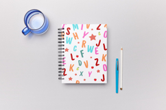 Back To School Seamless Digital Paper Product Image 2