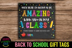 BACK TO SCHOOL GIFT TAGS 