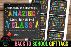 BACK TO SCHOOL GIFT TAGS 