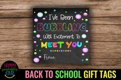 BACK TO SCHOOL GIFT TAGS 