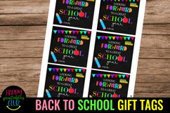 BACK TO SCHOOL GIFT TAGS 