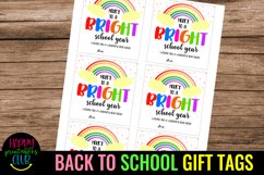 BACK TO SCHOOL GIFT TAGS 