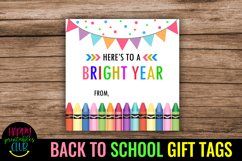 BACK TO SCHOOL GIFT TAGS 