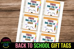 BACK TO SCHOOL GIFT TAGS 