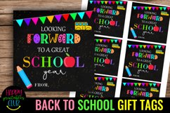 BACK TO SCHOOL GIFT TAGS 