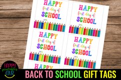 BACK TO SCHOOL GIFT TAGS 