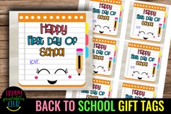 BACK TO SCHOOL GIFT TAGS 