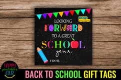 BACK TO SCHOOL GIFT TAGS 