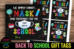 BACK TO SCHOOL GIFT tags