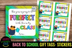 BACK TO SCHOOL GIFT TAGS STICKERS- PRINTABLE FIRST DAY OF SCHOOL GIFT TAGS STICKERS- STUDENT GIFT TAGS