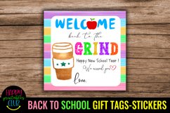 BACK TO SCHOOL GIFT TAGS STICKERS- PRINTABLE FIRST DAY OF SCHOOL GIFT TAGS STICKERS- STUDENT GIFT TAGS