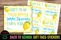 BACK TO SCHOOL GIFT TAGS STICKERS- PRINTABLE FIRST DAY OF SCHOOL GIFT TAGS STICKERS- STUDENT GIFT TAGS