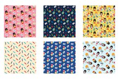 Back to School Girls Graphic &amp; Illustration Product Image 3