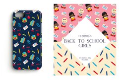 Back to School Girls Graphic &amp; Illustration Product Image 2