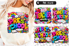 Back To School Graffiti Art Product Image 1