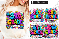 Back To School Graffiti Art Product Image 1