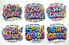 Back To School Graffiti Art Bundle Product Image 2