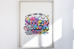 Back To School Graffiti Art Bundle Product Image 7