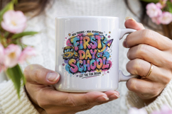 Back To School Graffiti Art Bundle Product Image 4