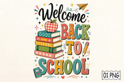 Back to School PNG Product Image 1