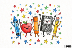 Back to School PNG Product Image 1