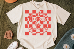 Back to School PNG Apple PNG, Apple Sublimation Graphics Product Image 2