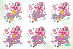 Back To School Png Bundle Product Image 2