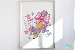 Back To School Png Bundle Product Image 3